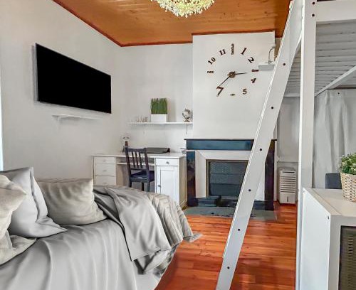 Quartier Chorier-Berriat Apartment | Vue sur la Bastille Appt Calme et Cosy