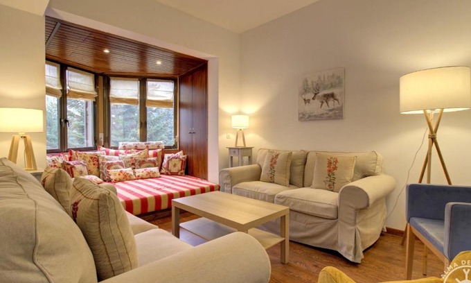 Baqueira Apartment | VUELTA A CASA de Alma de Nieve