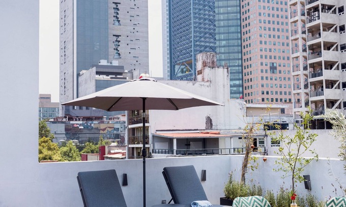 Colonia Cuauhtemoc Hotel | Vuestro Hotel Boutique