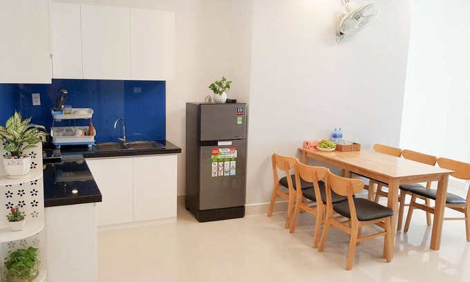 Vung Tau Apartment | Vui Hotel and Apartment offer you great space for stay with good price