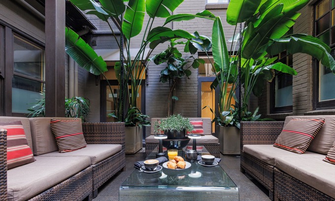 Ultimo Hotel | Vulcan Hotel Sydney