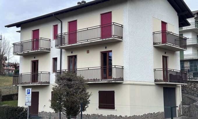 Selvino House | vulcano case vacanza selvino