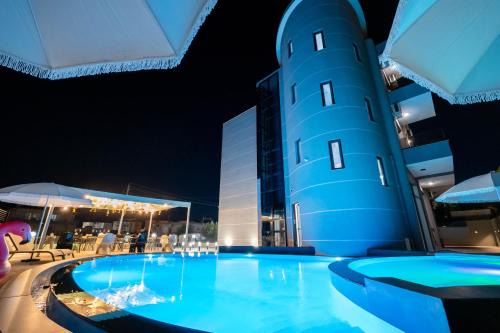 Ksamil Hotel | Vullkan Hotel