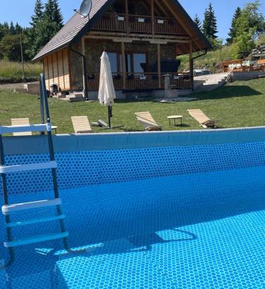 Bajina Basta House | Vulovica konak