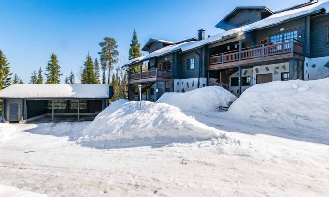 Rukatunturi House | Vuosselinkulma 4 by Interhome