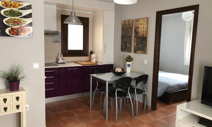 Old Town Apartment | VUT La Bombonera
