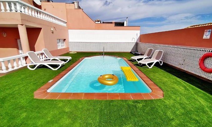 Caleta de Fuste Villa | Vv ORAMAS