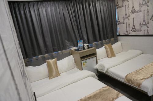 Tsim Sha Tsui House | Vve Vve Hotel