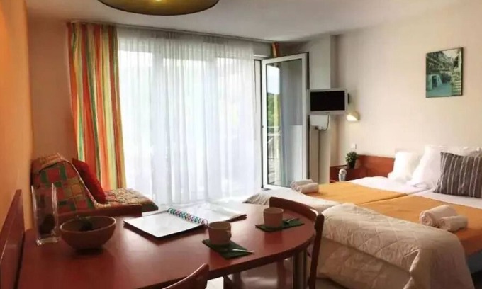 Orbey Apartment | VVF Alsace Orbey Colmar * - 2 Room Apartment 5 People 1 baby