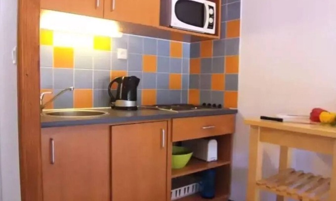 Montvalent Apartment | VVF Dordogne Lot - 4 room gîte for 8 people