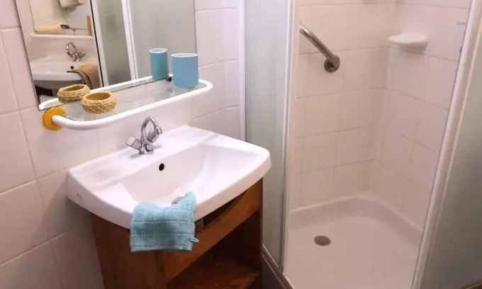 Premanon Apartment | VVF Jura Les Rousses * - Studio 5 People 1 baby