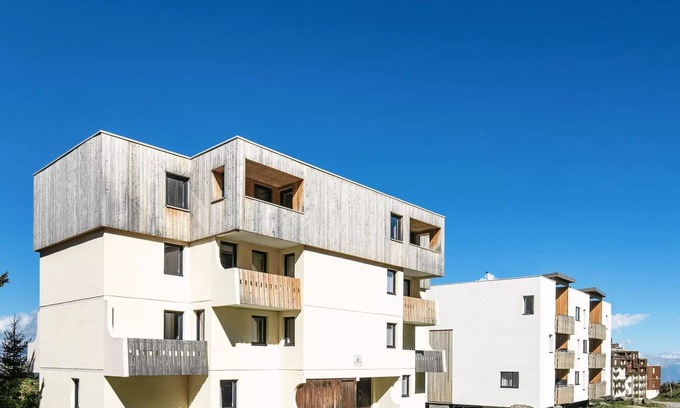 Prapoutel Apartment | VVF Les 7 Laux Massif de Belledonne * - Apartment 4 rooms 8 people