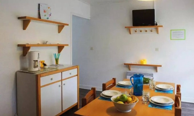 Ars-en-Re Apartment | VVF Résidence Île de Ré Ars-en-Ré * - 3 Rooms 4 People 1 baby Floor