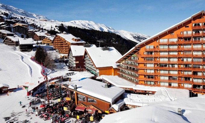 Meribel-Mottaret Other | VVF Résidence Méribel Les 3 Vallées
