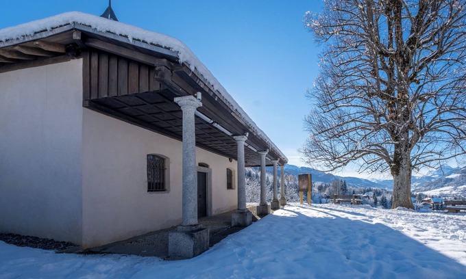 Le Planellet Apartment | VVF Résidence Megève Mont-Blanc