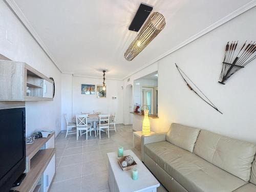 Vera Beach Apartment | VVR - Apto 2 Dorm con Terraza y Vistas