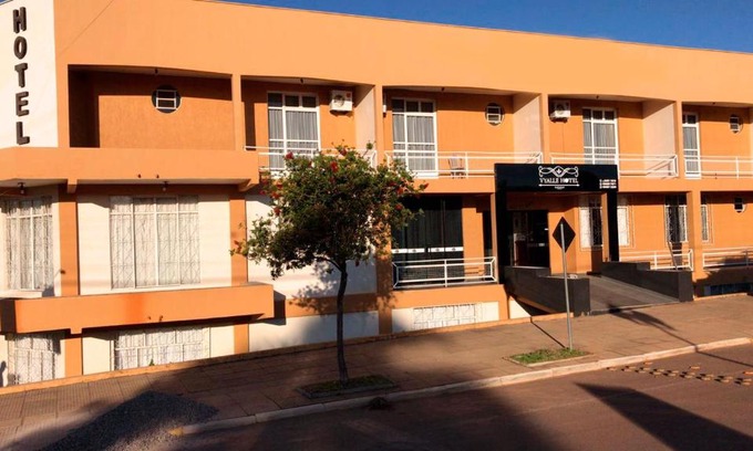 Centro Hotel | Vyalle Hotel