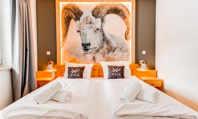 Unterjoch Apartment | VYLD: Bad Hindelang inmitten der Berge