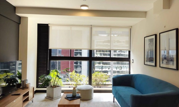 San Isidro Centro Financiero Apartment | w 2BR in Financial District in San Isidro