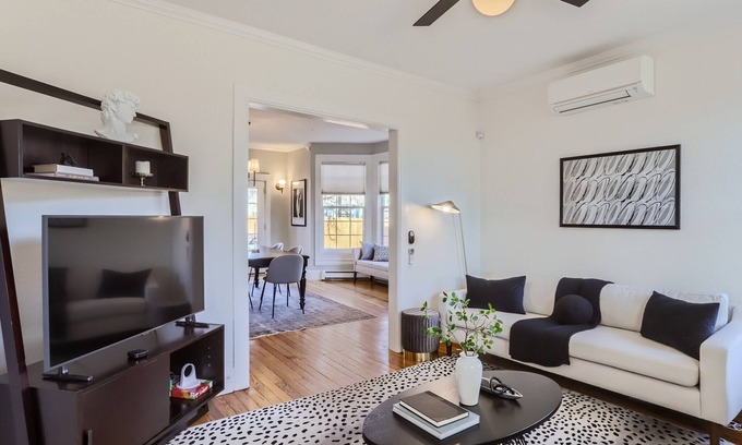 Berkeley House | W 44th Retreat Walkable Home in LoHi/Highlands