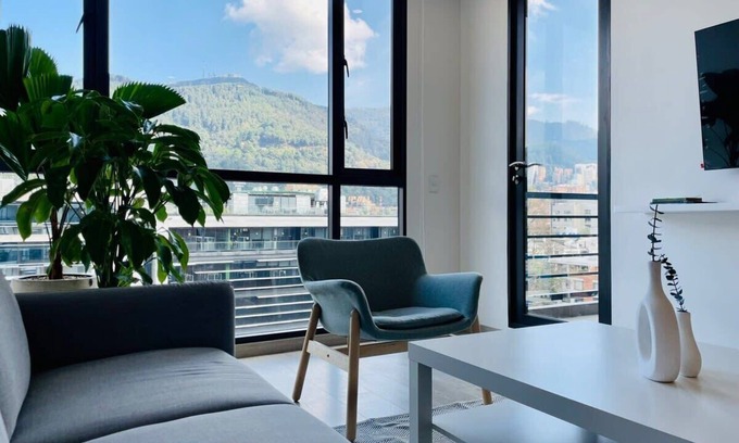 Chico Norte Apartment | w* | Amazing 1BR with balcony in Chico