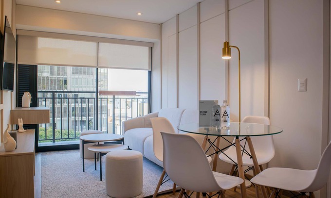 San Isidro Apartment | w Amazing 2BR w Balcony in San Isidro