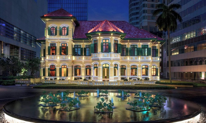 Bang Rak Hotel | W Bangkok