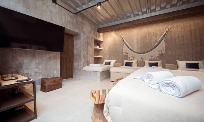 Castillogrande House | w*| Bayfront 2BR Design Home · Castillogrande