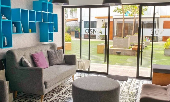 Barranco Apartment | w Beautiful 1BR w AC Near Central Restaurante