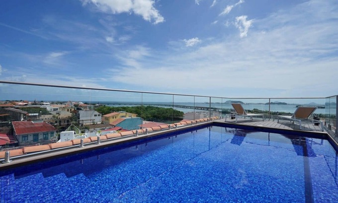 Panama City Apartment | w Beautiful 2BR in Casco Viejo