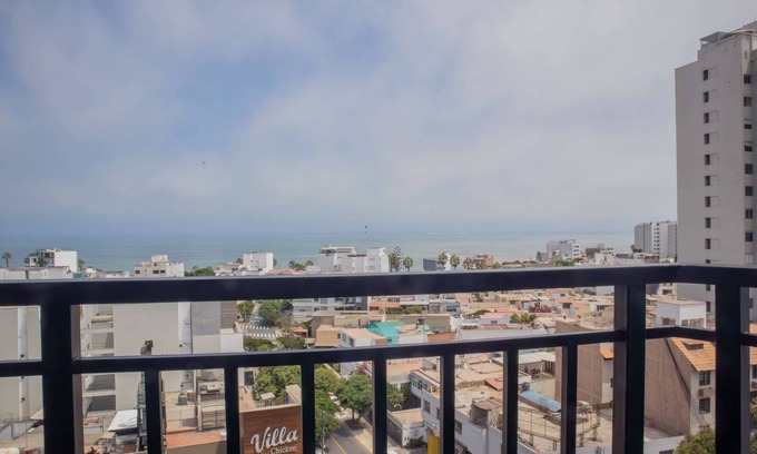 San Isidro Apartment | w Beautiful 3BR w Balcony in San Isidro