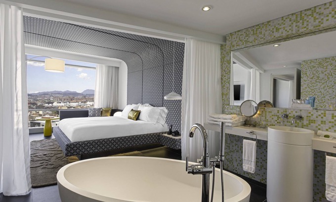 Santa Ana Hotel | W Bogota