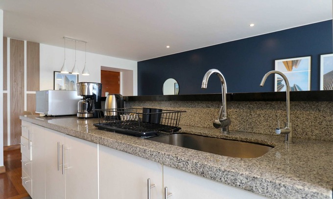 Santa Cruz Apartment | w Classy 2BR in Miraflores