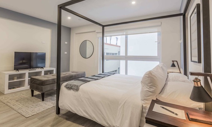 Santa Cruz Apartment | w* | Comfortable Loft in Miraflores