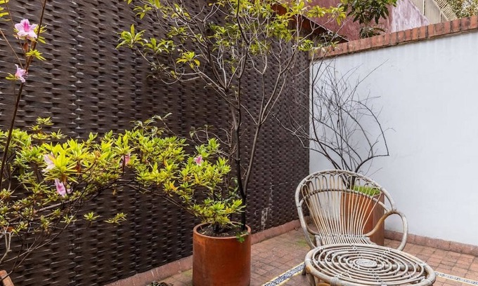 Chico Reservado Apartment | w Cozy Duplex in Parque 93