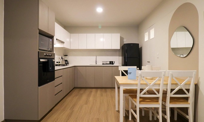 Santa Cruz Apartment | w Delightful 2BR w Balcony in Miraflores