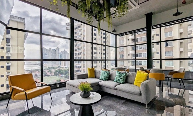 San Francisco Apartment | w Elegant 1BR With Balcony in San Francisco