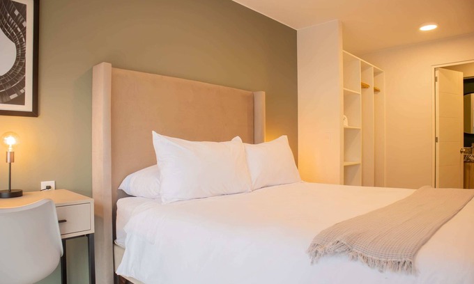 Miraflores Apartment | w Elegant 2BR w/Great Balcony in Miraflores