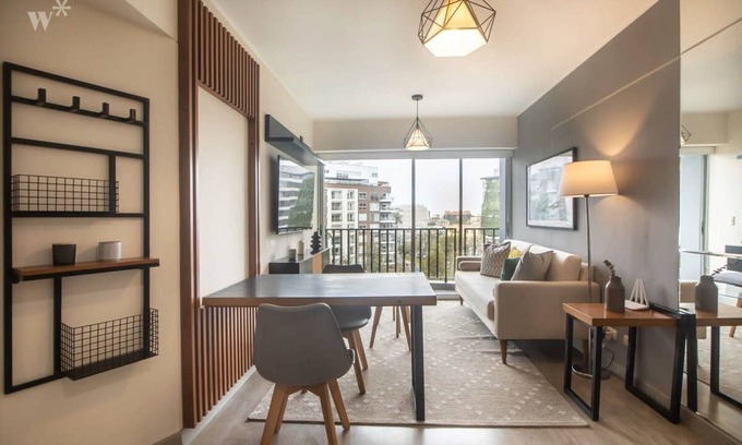 San Isidro Centro Financiero Apartment | w Fancy 2BR in San Isidro