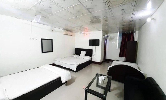 Sylhet Hotel | W Hotel