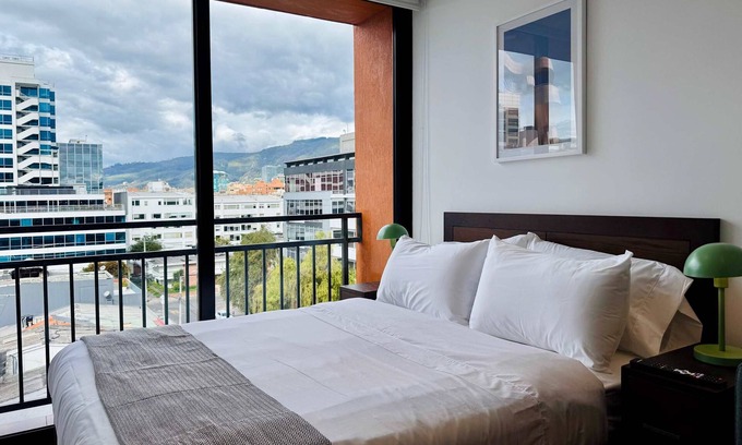 Chico Norte Apartment | w Impressive 1BR in Bogota