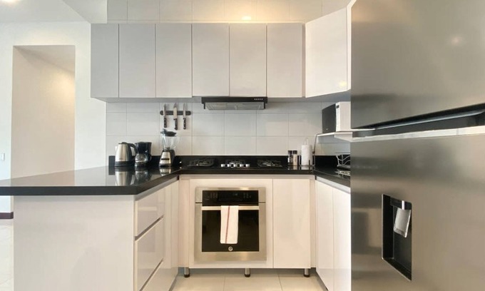 La Boquilla Apartment | w Incredible 3BR in La Boquilla