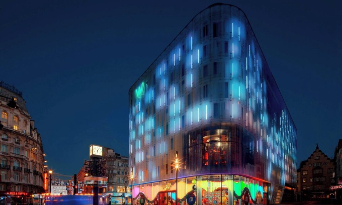 Chinatown Hotel | W London