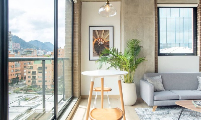 Chico Reservado Apartment | w Lovely Loft in Parque 93