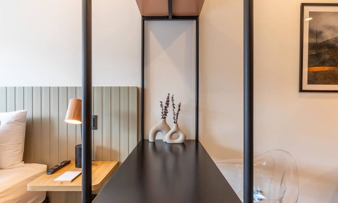Barrios Unidos Apartment | w Lovely Loft in Virrey