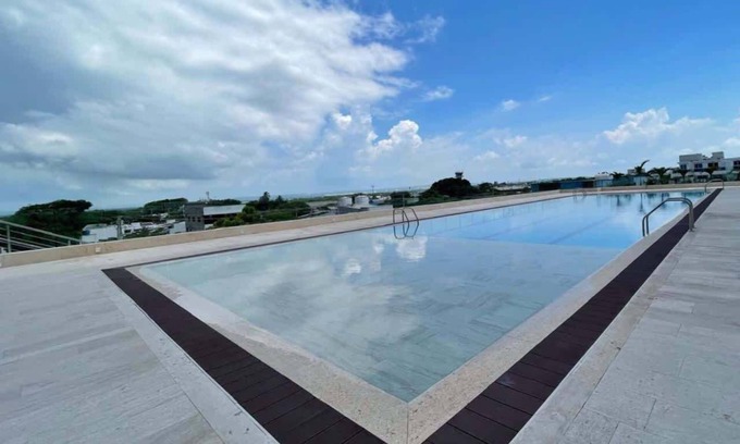 Urbanizacion Eliana Apartment | w Luxurious Loft w Balcony in Crespo