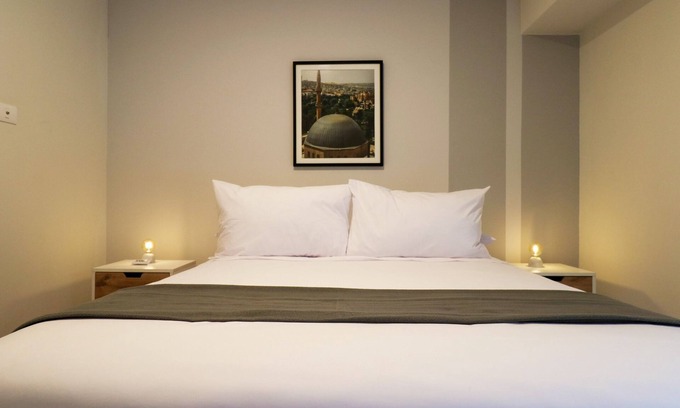Santa Cruz Apartment | w Majestic 2BR w Balcony in Miraflores