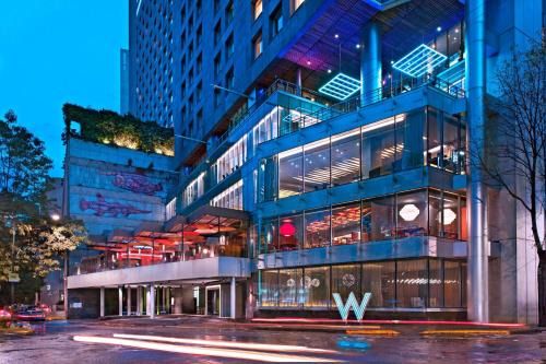 Polanco Hotel | W Mexico City