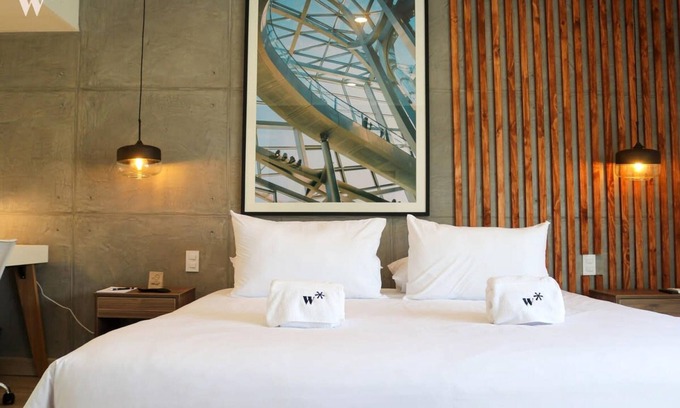 San Isidro Centro Financiero Apartment | w Outstanding 2BR Duplex With AC in San Isidro