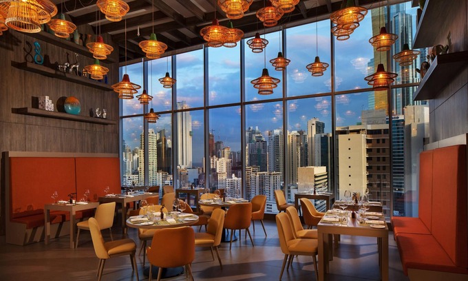 Campo Alegre Hotel | W Panama